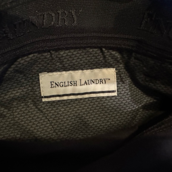 New with Tags, Men’s English Laundry 32x30 Gray Pants - Picture 4 of 7